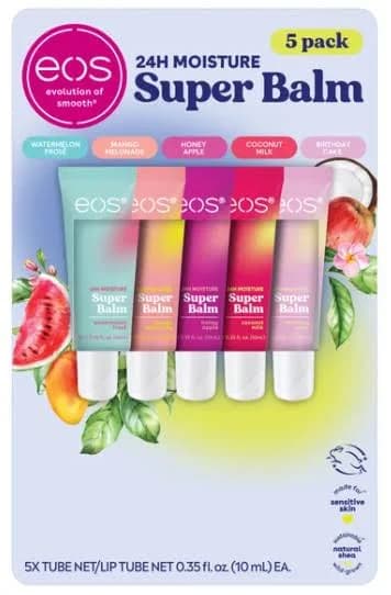 EOS 24 Hour Super Lip Balm