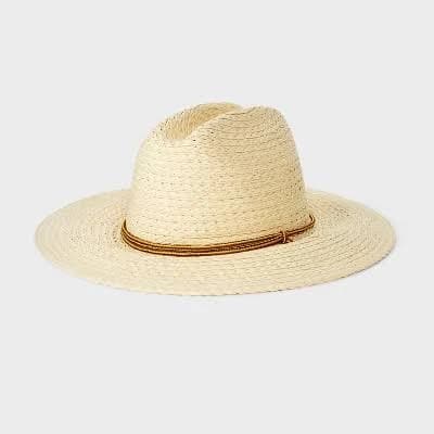 Goodfellow & Co Men's Lifeguard Straw Hat