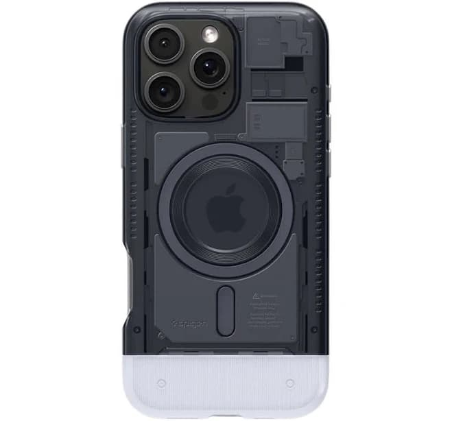 Spigen Classic C1 MagFit Case for iPhone 16 Pro Max