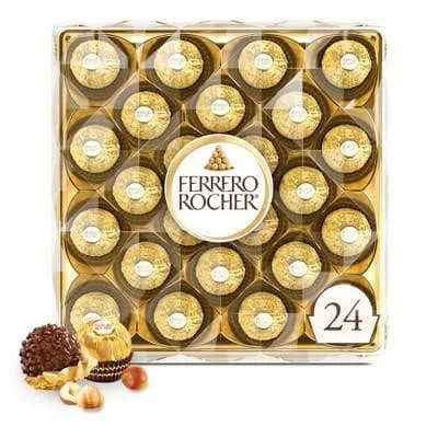 Ferrero Rocher Fine Hazelnut Chocolates