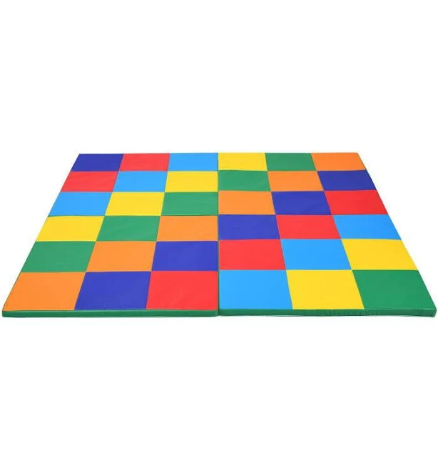Slickblue 58 inch Toddler Foam Play Mat