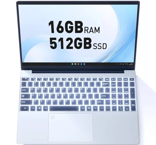 Auusda Business Laptop Computer