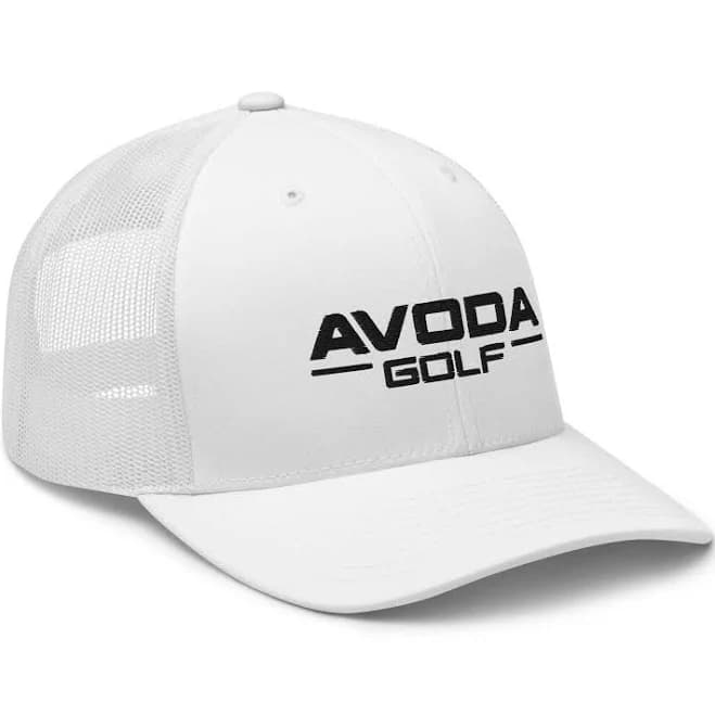 Avoda Golf Trucker Cap