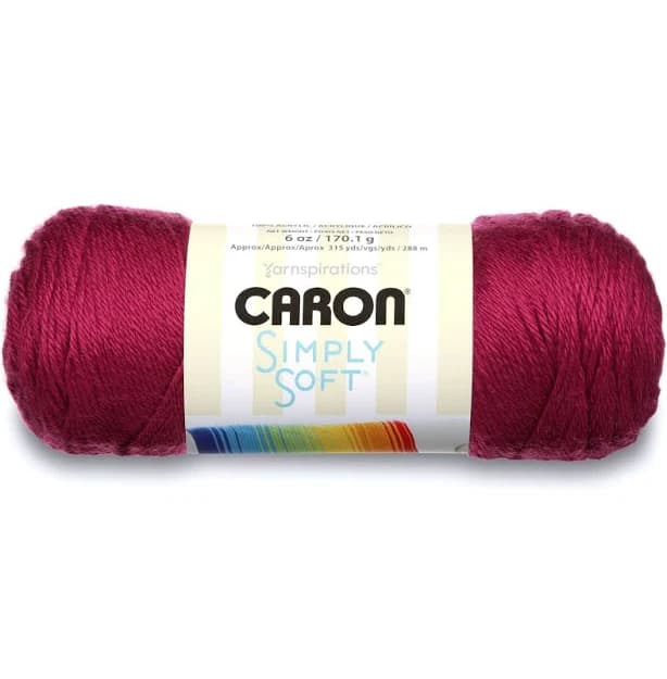 Caron Simply Soft Yarn