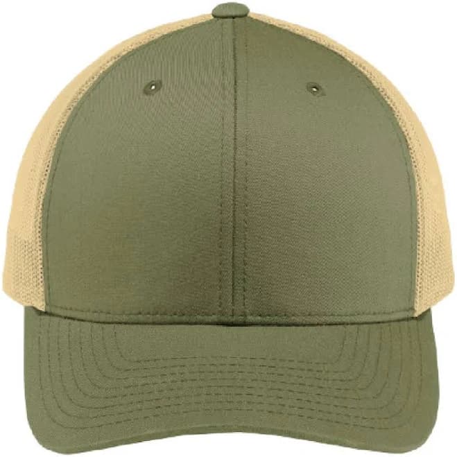 Sport-Tek Men's Yupoong Retro Trucker Cap
