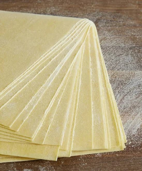 DeLaurenti Fresh Egg Pasta Sheets
