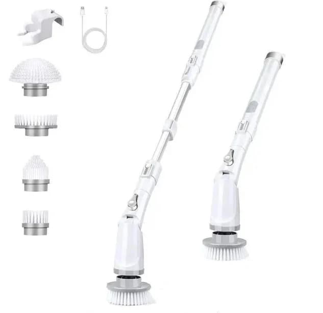 ITOPFOX Electric Spin Scrubber