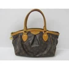 Louis Vuitton Tivoli PM Monogram Handbag