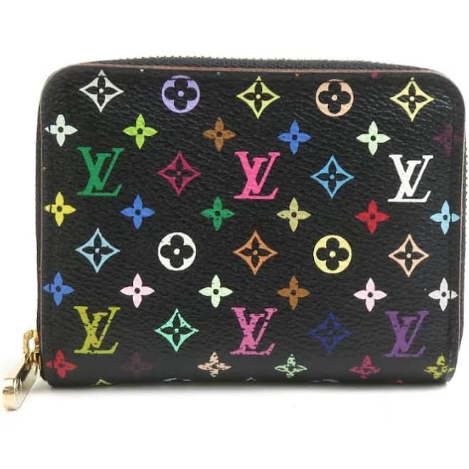 Louis Vuitton Zippy Coin Purse