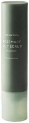 aromatica Rosemary Salt Scrub Shampoo