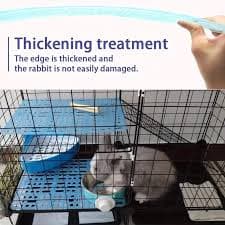 plastic rabbit mat anti biting non no grid - Temu Mauritius