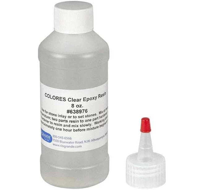 Epoxy Resin Clear 8 oz.
