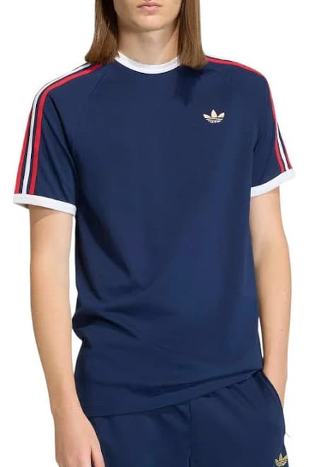 adidas Men's 3-Stripes T-Shirt