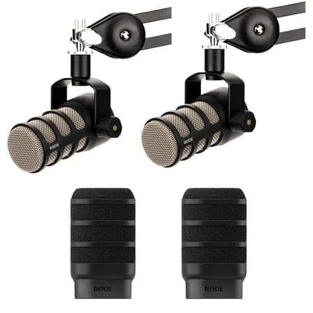 Rode PodMic Dynamic Microphone
