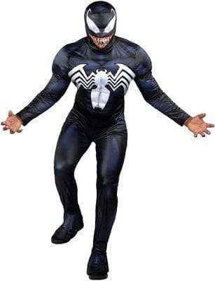 MARVEL Venom Adult Costume