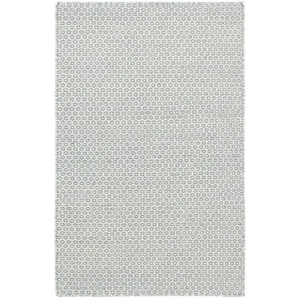 Dash & Albert Honeycomb Handwoven Wool Rug