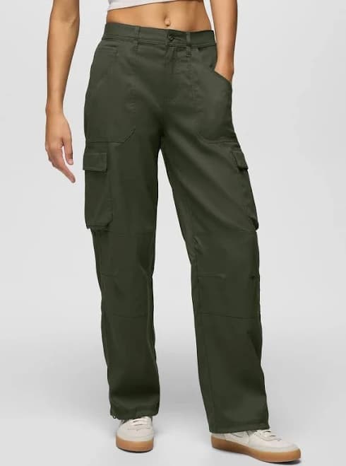 prAna Women's Stretch Zion Cargo Pants