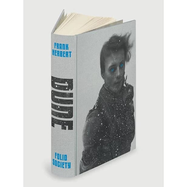Dune By Frank Herbert | The Folio Society
