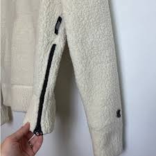 Todd Snyder x Champion Mens High Pile Fleece Sherpa Hoodie Sweatshirt Size XS | eBay