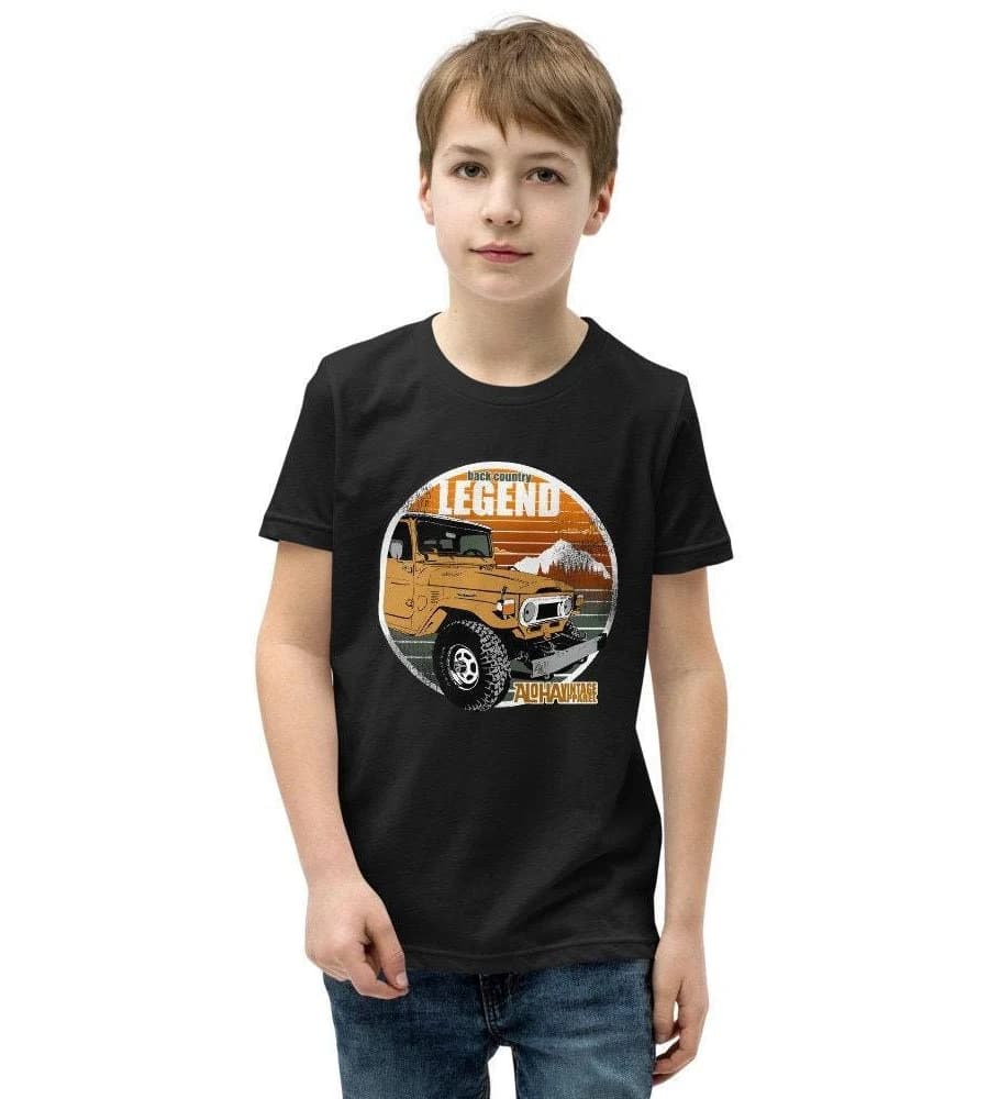 Off-Road Legend T-Shirt