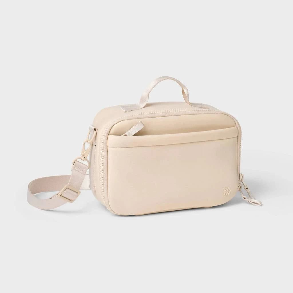 All In Motion Faux Neoprene Lunch Tote