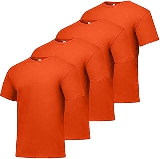 Men's ComfortSoft T-Shirt (Pack of 4)