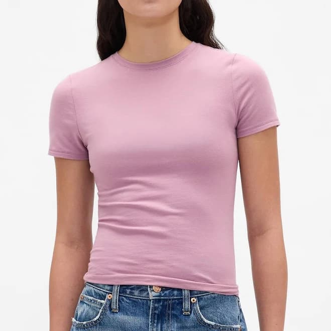 Gap Women's Closeknit Jersey T-Shirt