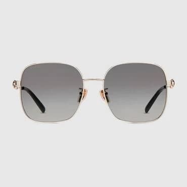 Gucci Square Sunglasses
