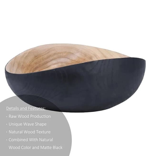 Home Decor Collection Sterling & Noble Home Decorative Tabletop Bowl