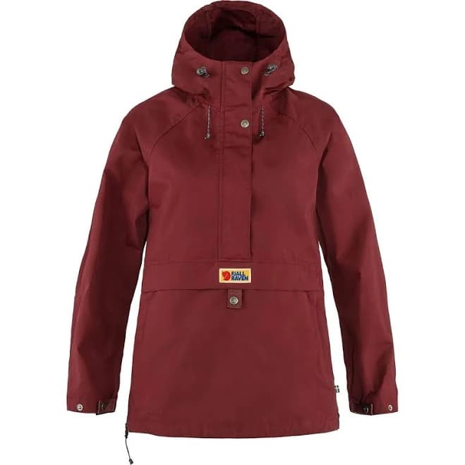 Fjällräven Women's Fjallraven Vardag Anorak Jacket