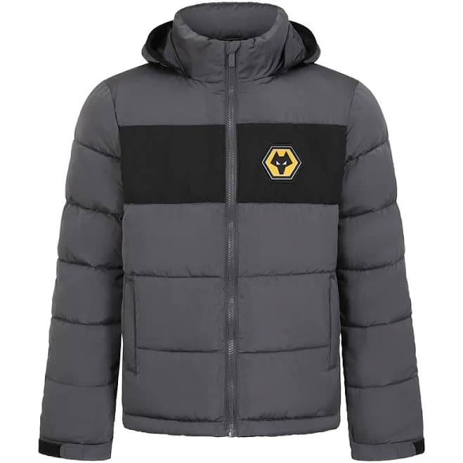 Essentials Padded Coat