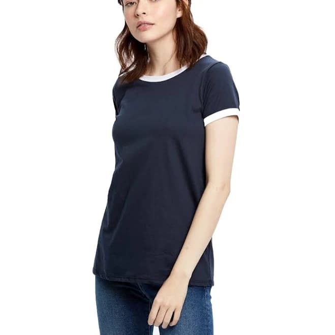 Classic Ringer Tee