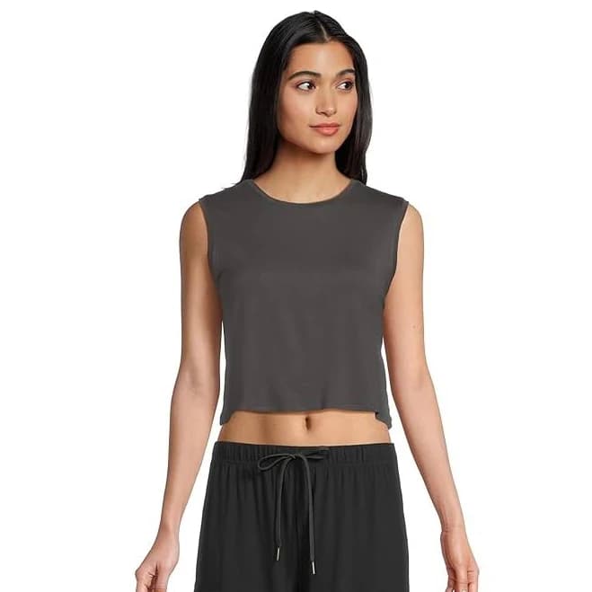 Splits59 Sienna Cropped Tank Women's Top