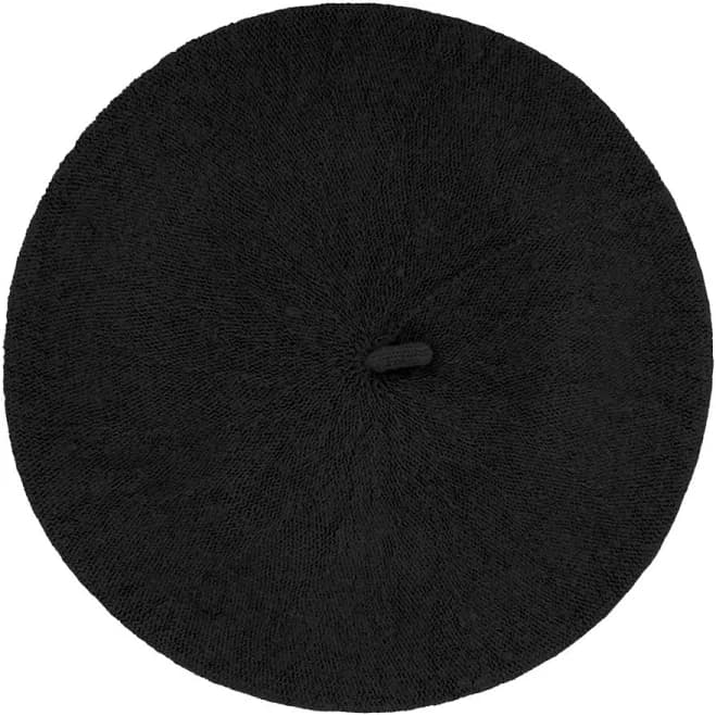 Classic Vintage Wool Beret