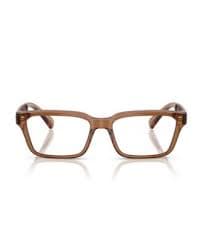Armani Exchange Men's Eyeglasses, AX3116 - Macy's