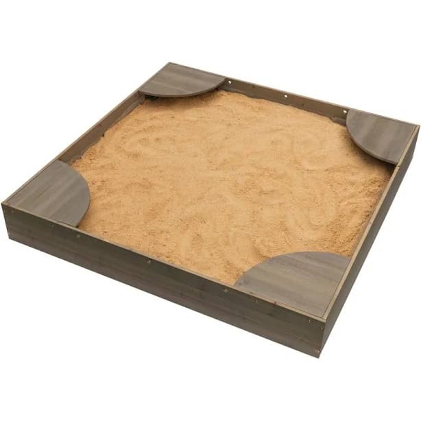 KidKraft Backyard Sandbox