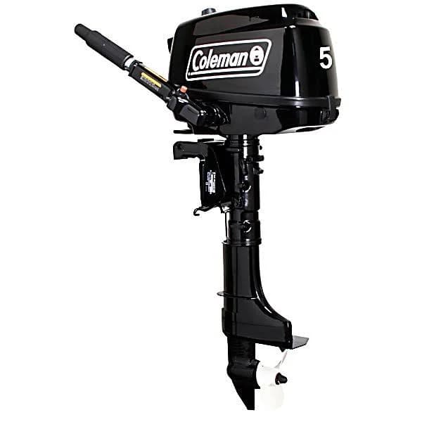 Coleman 5HP Outboard Motor
