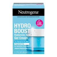 Neutrogena - 1.7 oz Hydro Boost Gel Cream Fragrance Free Moisturizer | Ulta Beauty