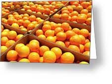 Crates Of Oranges, Santa Paula, Ventura Photograph by Panoramic Images - Fine Art America