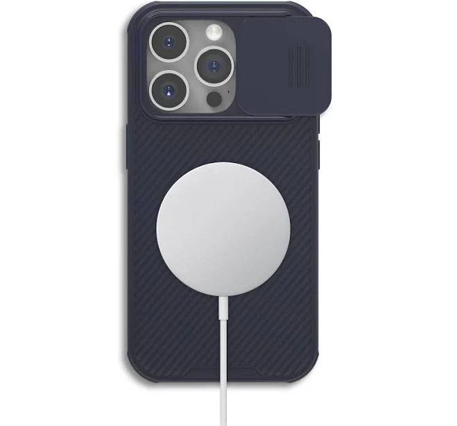 Nillkin CamShield Pro MagSafe Case for iPhone 14 Series