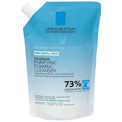 La Roche-Posay Toleriane Purifying Foaming Cleanser