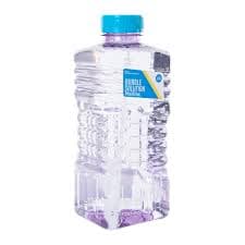 Bubble Solution & Wand 24oz | Five Below
