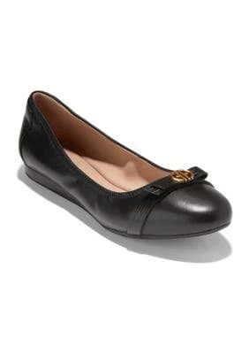 Cole Haan Tova Bow Ballet Women's
