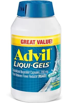Advil Liqui-Gels Pain