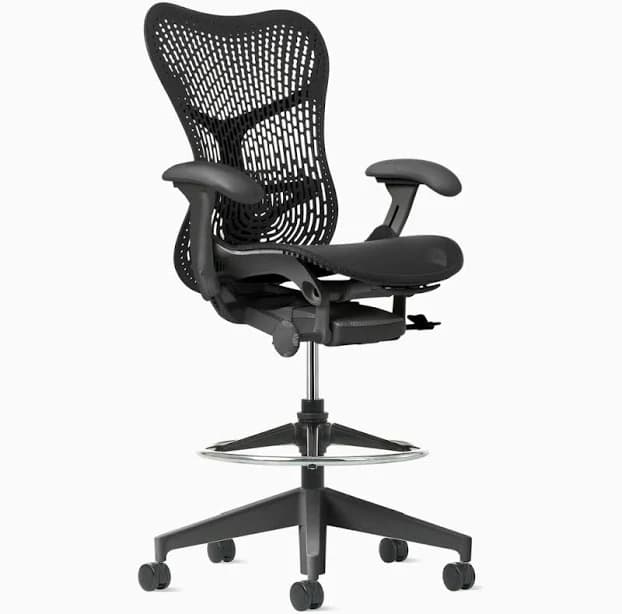Herman Miller Mirra 2 Stool