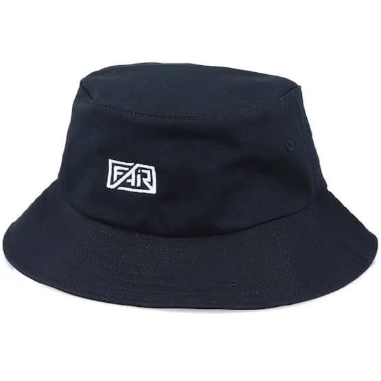 Fair Bucket Hat