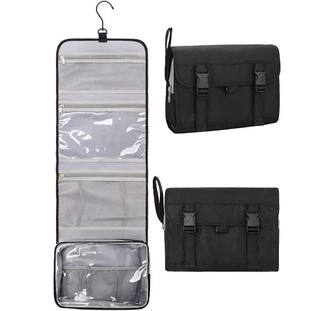 Relavel Travel Hanging Toiletry Bag
