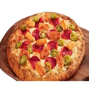 Sausage & Pepperoni Pizza From Domino's Pizza - Send gift to Bangladesh - Deshigreetings.com