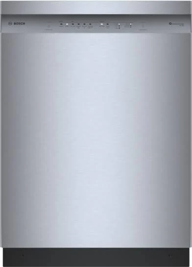 Bosch SHE41CM5N 300 Series 24" Stainless Steel Dishwasher