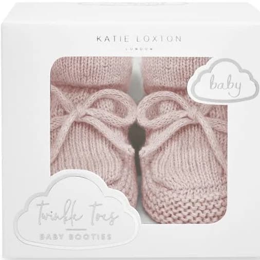 Katie Loxton Knitted Baby Boots